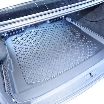 Csomagtértálca Citroen DS9 E-Tense PHEV, szedán karosszéria, gyártmány 03.2021 - jelen, masszírozó hátsó ülésekkel / nélkül | 193914GRD