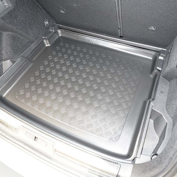 Csomagtértálca DS 7 DS Crossback E-Tense PHEV, suv karosszéria, gyártmány 07.2019 - jelen, alsó csomagtér, állítható csomagtérpadló alatt/nélkül | 193916BSC