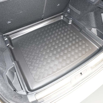 Csomagtértálca DS 7 DS Crossback E-Tense PHEV, suv karosszéria, gyártmány 07.2019 - jelen, alsó csomagtér, állítható csomagtérpadló alatt/nélkül | 193916BSC