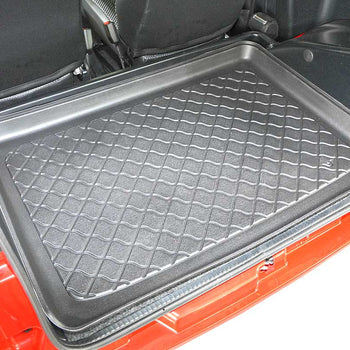 Csomagtértálca Aixam Sensation City, ferdehátú karosszéria, gyártmány 10.2016 - jelen, 2 üléses | 193930GRD