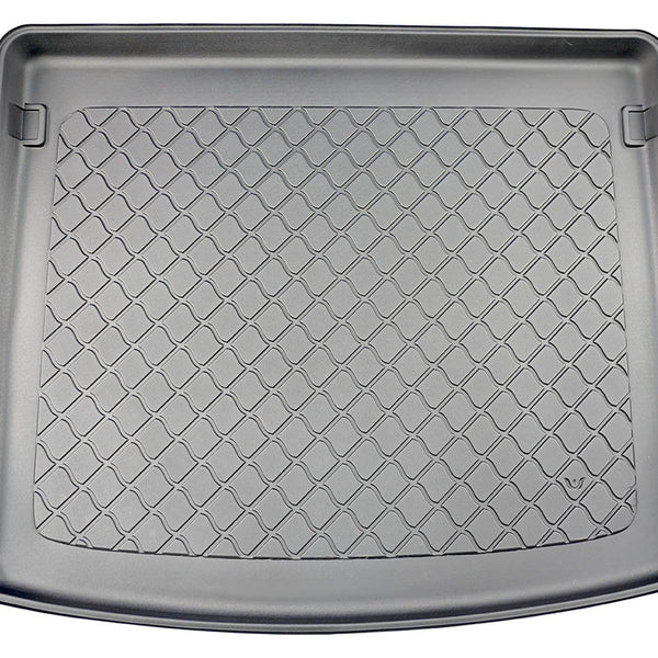 Csomagtértálca Mazda CX -5 (KF) Facelift, suv karosszéria, gyártmány 2022 - jelen, felső csomagtér, áthelyezhető csomagpadló felső állásban | 193953GRD