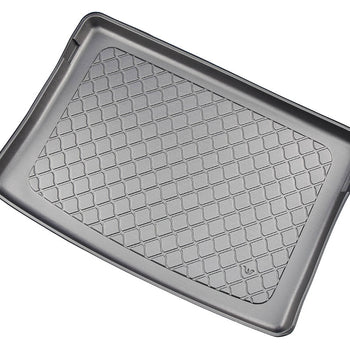 Csomagtértálca Skoda Kamiq G-Tec, suv karosszéria, gyártmány 01.2021 - jelen, felső csomagtér, áthelyezhető csomagpadló felső állásban | 193981GRD