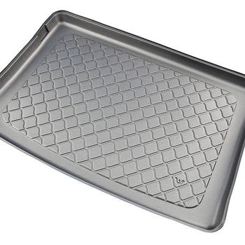 Csomagtértálca Skoda Kamiq G-Tec, suv karosszéria, gyártmány 01.2021 - jelen, felső csomagtér, áthelyezhető csomagpadló felső állásban | 193981GRD