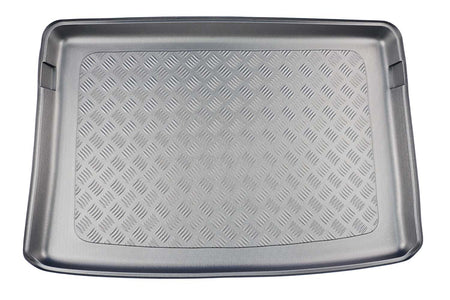 Csomagtértálca Skoda Kamiq G-Tec, suv karosszéria, gyártmány 01.2021 - jelen, felső csomagtér, áthelyezhető csomagpadló felső állásban | 193981BSC