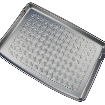 Csomagtértálca Skoda Kamiq, suv karosszéria, gyártmány 09.2019 - jelen, felső csomagtér, áthelyezhető csomagpadló felső állásban | 193981BSC