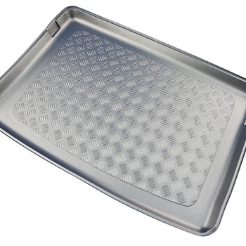 Csomagtértálca Skoda Kamiq G-Tec, suv karosszéria, gyártmány 01.2021 - jelen, felső csomagtér, áthelyezhető csomagpadló felső állásban | 193981BSC