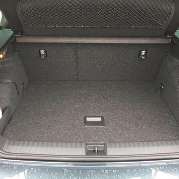 Csomagtértálca Skoda Kamiq G-Tec, suv karosszéria, gyártmány 01.2021 - jelen, felső csomagtér, áthelyezhető csomagpadló felső állásban | 193981BSC