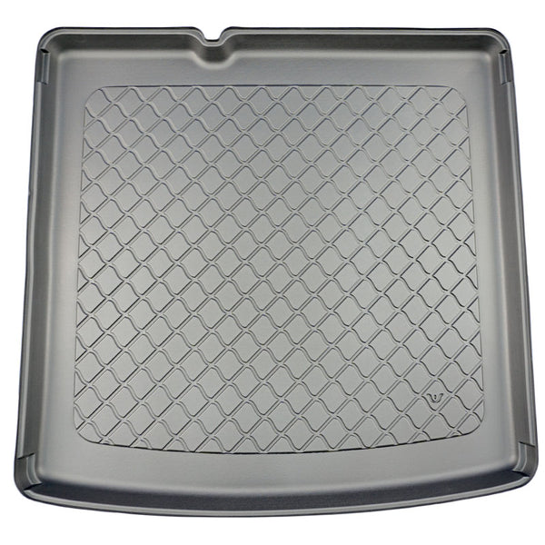 Csomagtértálca Skoda Enyaq IV Electric, kupé karosszéria, gyártmány 02.2022 - jelen, alsó csomagtér, magasságra állítható csomagtérpadló nélkül | 193988GRD
