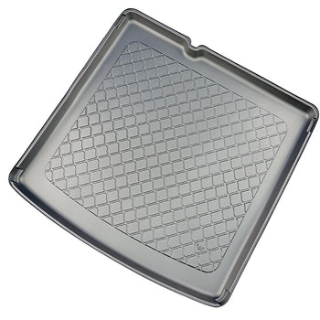 Csomagtértálca Skoda Enyaq iV, suv karosszéria, gyártmány 04.2021 - 01.2022, alsó csomagtér, magasságra állítható csomagtérpadló nélkül | 193988GRD