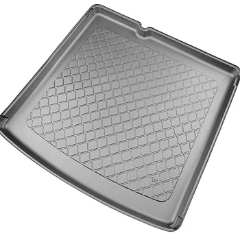 Csomagtértálca Skoda Enyaq iV, suv karosszéria, gyártmány 04.2021 - 01.2022, alsó csomagtér, magasságra állítható csomagtérpadló nélkül | 193988GRD