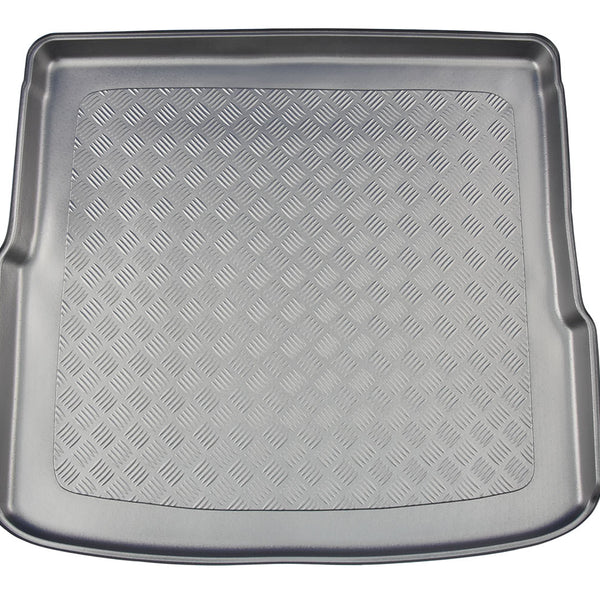 Csomagtértálca Skoda Enyaq IV EV, kupé karosszéria, gyártmány 02.2022 - jelen, felső csomagtér, áthelyezhető csomagpadló középső állásban | 193989BSC