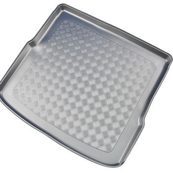 Csomagtértálca Skoda Enyaq IV EV, kupé karosszéria, gyártmány 02.2022 - jelen, felső csomagtér, áthelyezhető csomagpadló középső állásban | 193989BSC