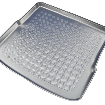 Csomagtértálca Skoda Enyaq IV EV, kupé karosszéria, gyártmány 02.2022 - jelen, felső csomagtér, áthelyezhető csomagpadló középső állásban | 193989BSC