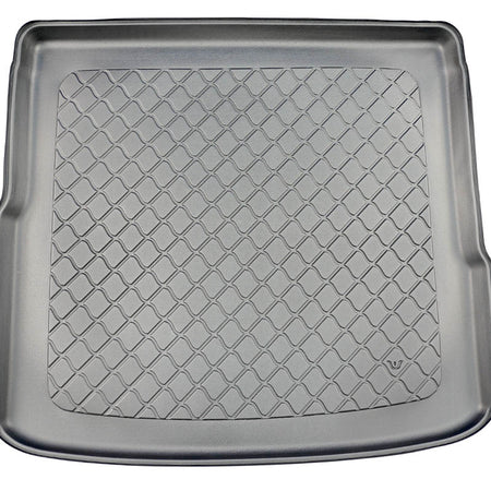 Csomagtértálca Skoda Enyaq IV Electric, suv karosszéria, gyártmány 02.2022 - jelen, felső csomagtér, áthelyezhető csomagpadló középső állásban | 193989GRD