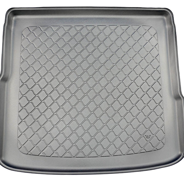 Csomagtértálca Skoda Enyaq IV Electric, suv karosszéria, gyártmány 02.2022 - jelen, felső csomagtér, áthelyezhető csomagpadló középső állásban | 193989GRD