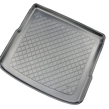 Csomagtértálca Skoda Enyaq IV Electric, kupé karosszéria, gyártmány 02.2022 - jelen, felső csomagtér, áthelyezhető csomagpadló középső állásban | 193989GRD