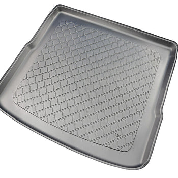 Csomagtértálca Skoda Enyaq IV Electric, kupé karosszéria, gyártmány 02.2022 - jelen, felső csomagtér, áthelyezhető csomagpadló középső állásban | 193989GRD