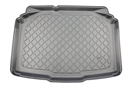 Csomagtértálca Skoda Fabia IV, ferdehátú karosszéria, gyártmány 09.2021 - jelen, alsó csomagtér, állítható csomagtérpadló alatt/nélkül | 193990GRD