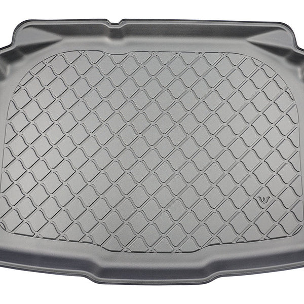 Csomagtértálca Skoda Fabia IV, ferdehátú karosszéria, gyártmány 09.2021 - jelen, alsó csomagtér, állítható csomagtérpadló alatt/nélkül | 193990GRD