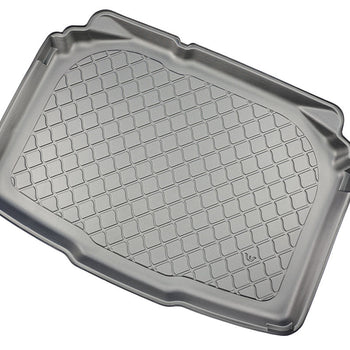 Csomagtértálca Skoda Fabia IV, ferdehátú karosszéria, gyártmány 09.2021 - jelen, alsó csomagtér, állítható csomagtérpadló alatt/nélkül | 193990GRD