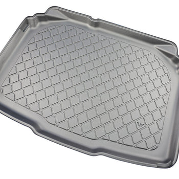 Csomagtértálca Skoda Fabia IV, ferdehátú karosszéria, gyártmány 09.2021 - jelen, alsó csomagtér, állítható csomagtérpadló alatt/nélkül | 193990GRD