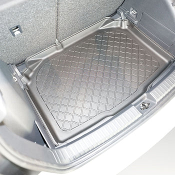 Csomagtértálca Skoda Fabia IV, ferdehátú karosszéria, gyártmány 09.2021 - jelen, alsó csomagtér, állítható csomagtérpadló alatt/nélkül | 193990GRD