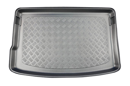 Csomagtértálca Skoda Fabia IV, ferdehátú karosszéria, gyártmány 09.2021 - jelen, felső csomagtér, állítható csomagtérpadló alatt/nélkül | 193991BSC