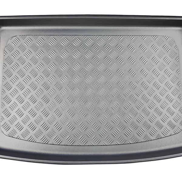 Csomagtértálca Skoda Fabia IV, ferdehátú karosszéria, gyártmány 09.2021 - jelen, felső csomagtér, állítható csomagtérpadló alatt/nélkül | 193991BSC