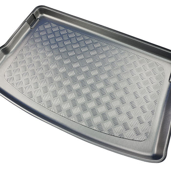 Csomagtértálca Skoda Fabia IV, ferdehátú karosszéria, gyártmány 09.2021 - jelen, felső csomagtér, állítható csomagtérpadló alatt/nélkül | 193991BSC