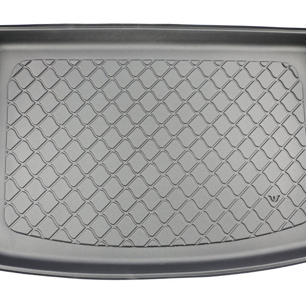 Csomagtértálca Skoda Fabia IV, ferdehátú karosszéria, gyártmány 09.2021 - jelen, felső csomagtér | 193991GRD