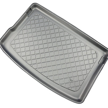 Csomagtértálca Skoda Fabia IV, ferdehátú karosszéria, gyártmány 09.2021 - jelen, felső csomagtér | 193991GRD