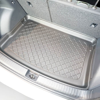 Csomagtértálca Skoda Fabia IV, ferdehátú karosszéria, gyártmány 09.2021 - jelen, felső csomagtér | 193991GRD