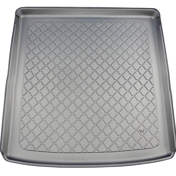 Csomagtértálca Skoda Kodiaq II MHEV, suv karosszéria, gyártmány 02.2024 - jelen, felső csomagtér, áthelyezhető csomagpadló felső állásban | 193993GRD