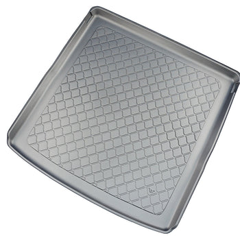 Csomagtértálca Skoda Kodiaq II MHEV, suv karosszéria, gyártmány 02.2024 - jelen, felső csomagtér, áthelyezhető csomagpadló felső állásban | 193993GRD