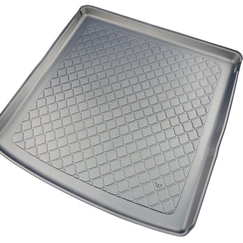 Csomagtértálca Skoda Kodiaq II MHEV, suv karosszéria, gyártmány 02.2024 - jelen, felső csomagtér, áthelyezhető csomagpadló felső állásban | 193993GRD