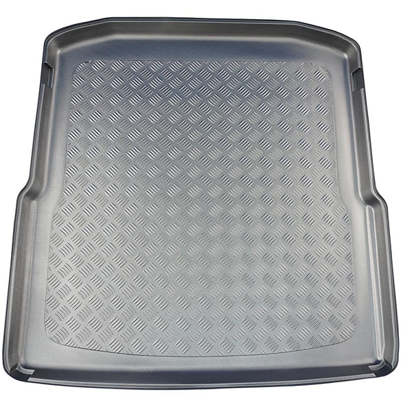 Csomagtértálca Skoda Superb IV MHEV, kombi karosszéria, gyártmány 12.2023 - jelen, alsó csomagtér, magasságra állítható csomagtérpadló nélkül, phev kivitelhez nem | 193994BSC