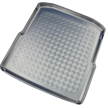 Csomagtértálca Skoda Superb IV, kombi karosszéria, gyártmány 12.2023 - jelen, alsó csomagtér, magasságra állítható csomagtérpadló nélkül, phev kivitelhez nem | 193994BSC