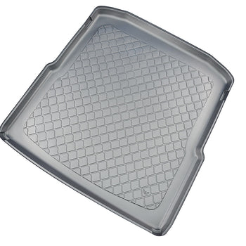 Csomagtértálca Skoda Superb IV, kombi karosszéria, gyártmány 12.2023 - jelen, alsó csomagtér, magasságra állítható csomagtérpadló nélkül, phev kivitelhez nem | 193994GRD