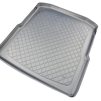 Csomagtértálca Skoda Superb IV, kombi karosszéria, gyártmány 12.2023 - jelen, alsó csomagtér, magasságra állítható csomagtérpadló nélkül, phev kivitelhez nem | 193994GRD