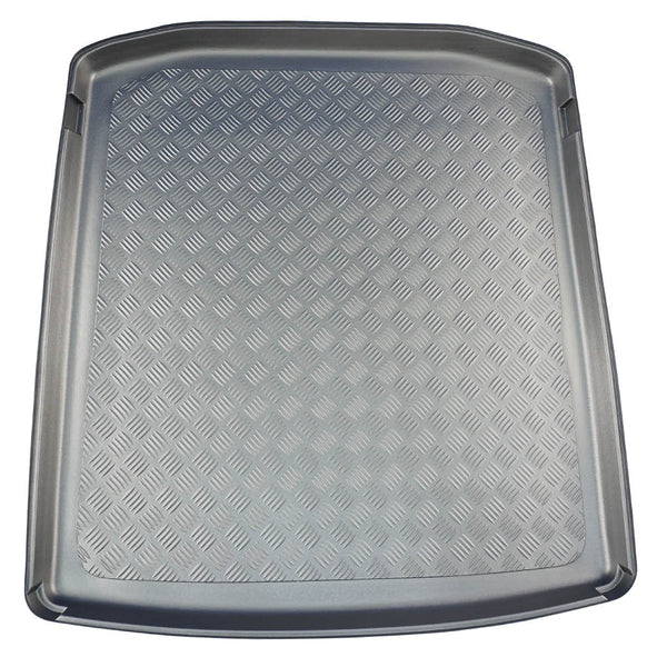 Csomagtértálca Skoda Superb IV MHEV, szedán karosszéria, gyártmány 12.2023 - jelen, alsó csomagtér, magasságra állítható csomagtérpadló nélkül | 193995BSC