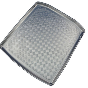 Csomagtértálca Skoda Superb IV MHEV, szedán karosszéria, gyártmány 12.2023 - jelen, alsó csomagtér, magasságra állítható csomagtérpadló nélkül | 193995BSC