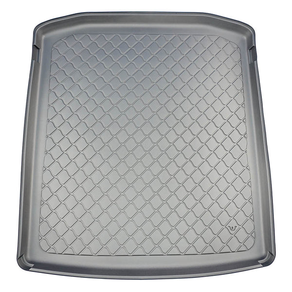 Csomagtértálca Skoda Superb IV MHEV, szedán karosszéria, gyártmány 12.2023 - jelen, alsó csomagtér, magasságra állítható csomagtérpadló nélkül | 193995GRD