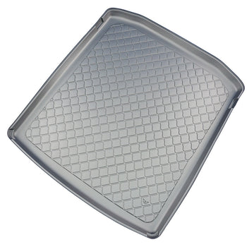 Csomagtértálca Skoda Superb IV MHEV, szedán karosszéria, gyártmány 12.2023 - jelen, alsó csomagtér, magasságra állítható csomagtérpadló nélkül | 193995GRD