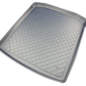 Csomagtértálca Skoda Superb IV MHEV, szedán karosszéria, gyártmány 12.2023 - jelen, alsó csomagtér, magasságra állítható csomagtérpadló nélkül | 193995GRD