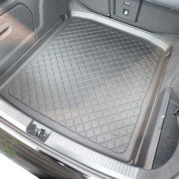 Csomagtértálca Skoda Superb IV, szedán karosszéria, gyártmány 12.2023 - jelen, alsó csomagtér, magasságra állítható csomagtérpadló nélkül | 193995GRD