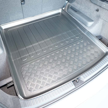 Csomagtértálca Skoda Kodiaq Facelift II, suv karosszéria, gyártmány 12.2023 - jelen, 7 üléses, ledöntött 3. üléssor | 193996BSC