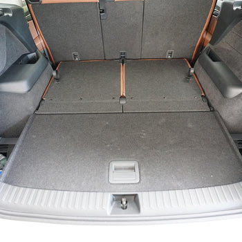 Csomagtértálca Skoda Kodiaq II MHEV, suv karosszéria, gyártmány 02.2024 - jelen, 7 üléses, ledöntött 3. üléssor | 193996BSC