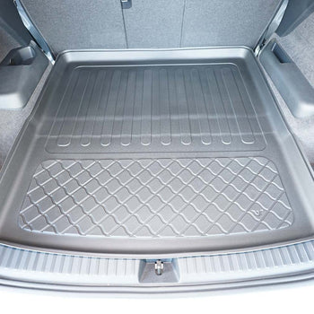 Csomagtértálca Skoda Kodiaq II MHEV, suv karosszéria, gyártmány 02.2024 - jelen, 7 üléses, ledöntött 3. üléssor | 193996GRD