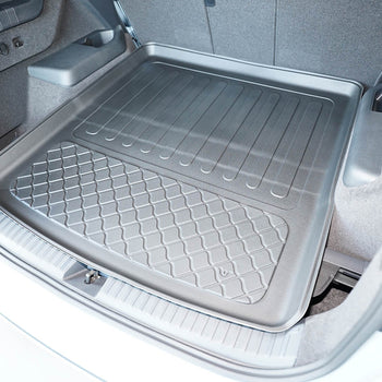 Csomagtértálca Volkswagen Tayron, suv karosszéria, gyártmány 03.2025 - jelen, 7 üléses, ledöntött 3. üléssor | 193996GRD