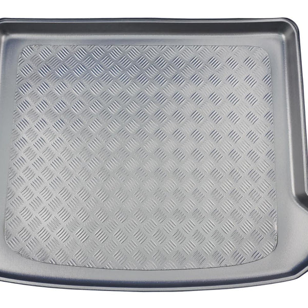 Csomagtértálca Skoda Elroq, suv karosszéria, gyártmány 01.2025 - jelen, felső csomagtér, áthelyezhető csomagpadló felső állásban | 193997BSC